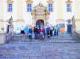 41. pěší pouť Levý Hradec - Velehrad